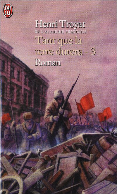 Обложка книги «Tant que la terre durera - tome 3»