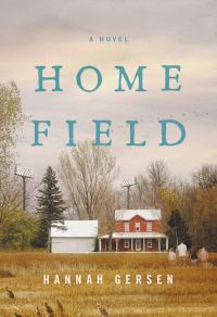 Обложка книги «Home Field»