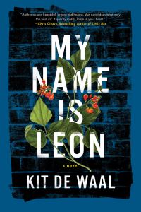 Обложка книги «My Name Is Leon»