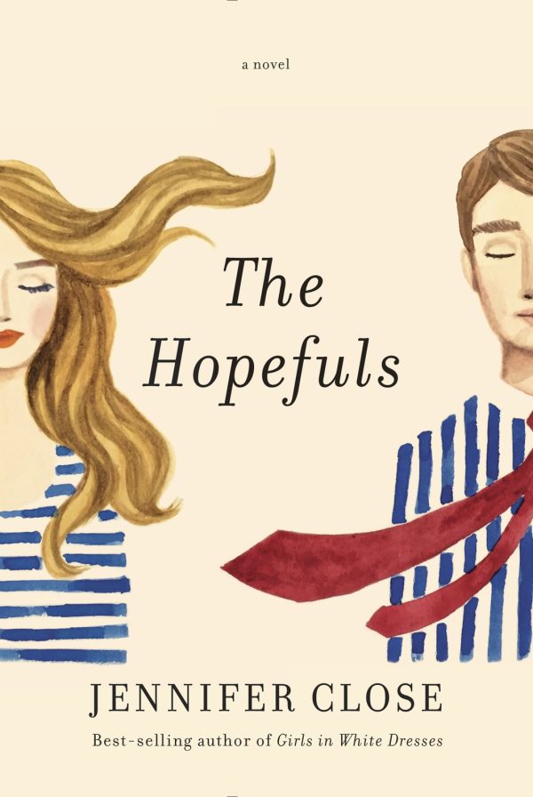 Обложка книги «The Hopefuls»