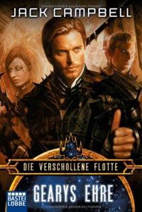Обложка книги «Gearys Ehre»