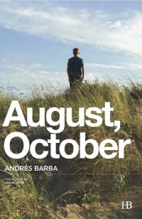Обложка книги «August, October»