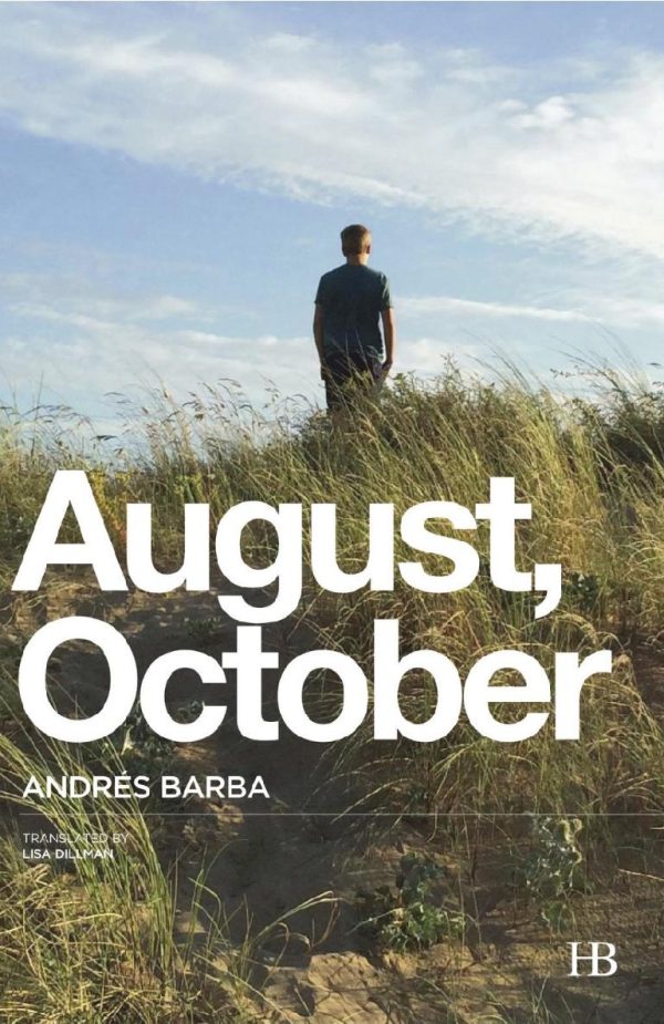 Обложка книги «August, October»