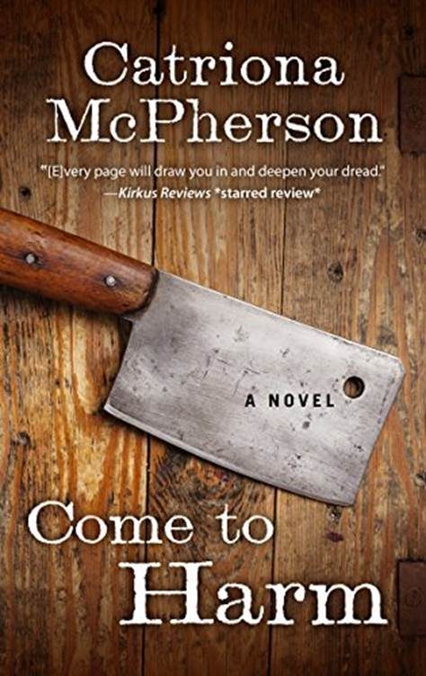 Обложка книги «Come to Harm»