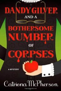 Обложка книги «Bothersome Number of Corpses»