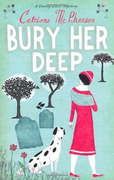 Обложка книги «Bury Her Deep»