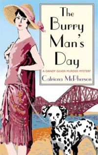 Обложка книги «The Burry Man’s Day»