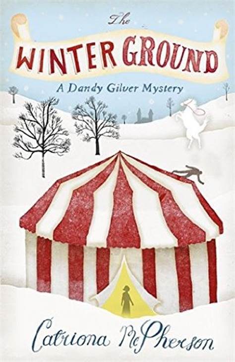 Обложка книги «The Winter Ground»