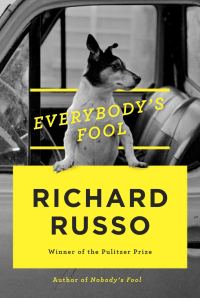 Обложка книги «Everybody's Fool»