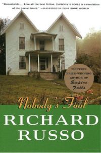 Обложка книги «Nobody’s Fool»
