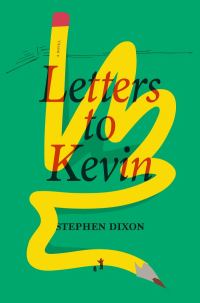 Обложка книги «Letters to Kevin»