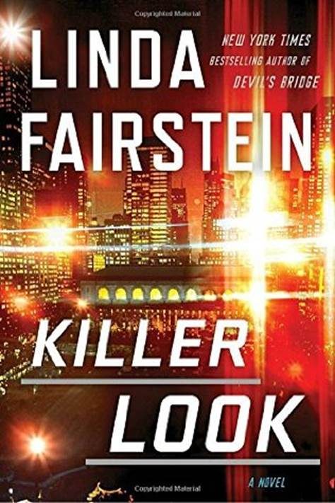 Обложка книги «Killer Look»
