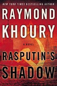 Обложка книги «Rasputin's Shadow»