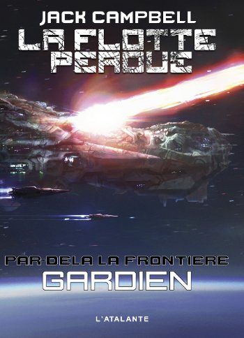Обложка книги «Gardien»