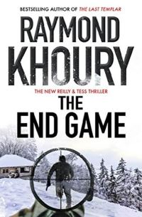 Обложка книги «The End Game»