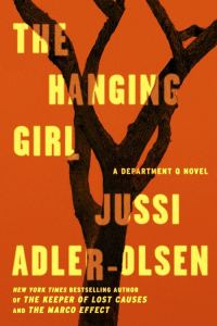 Обложка книги «The Hanging Girl»
