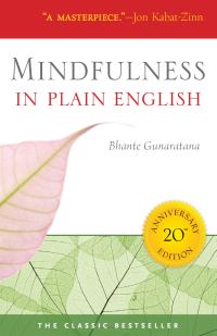 Обложка книги «Mindfulness in Plain English»