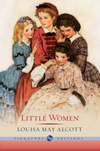 Обложка книги «Little Women»