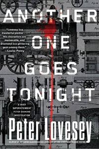 Обложка книги «Another One Goes Tonight»