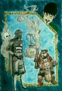 Обложка книги «Спаситель веры»