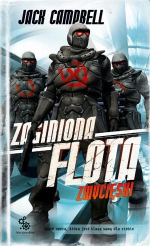Обложка книги «Zwycięski»