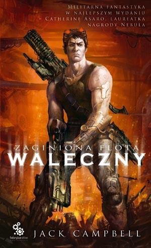 Обложка книги «Waleczny»