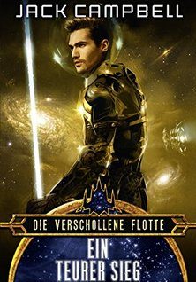 Обложка книги «Ein teurer Sieg»