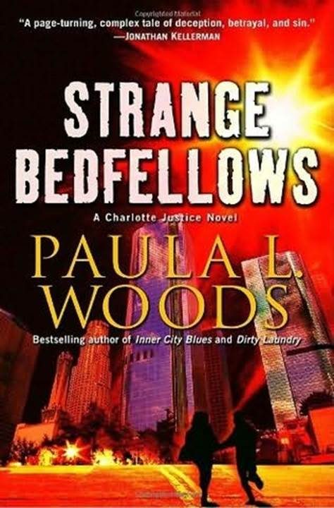 Обложка книги «Strange Bedfellows»