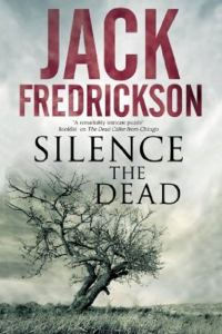Обложка книги «Silence the Dead»