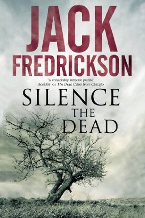 Обложка книги «Silence the Dead»