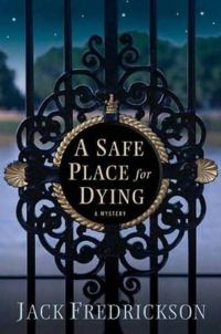Обложка книги «A Safe Place for Dying»