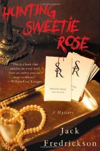 Обложка книги «Hunting Sweetie Rose»