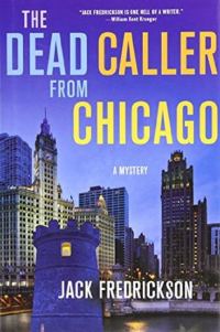 Обложка книги «The Dead Caller from Chicago»