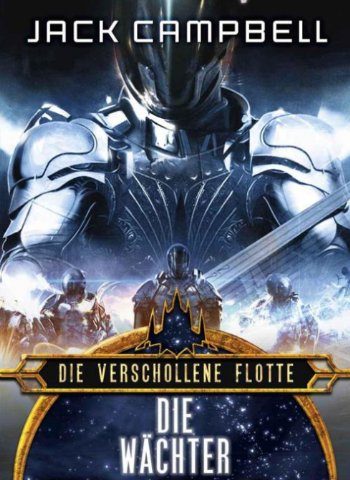 Обложка книги «Die Wächter»