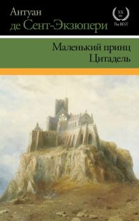 Обложка книги «Маленький принц. Цитадель»