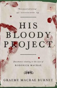 Обложка книги «His Bloody Project»