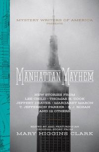 Обложка книги «Manhattan Mayhem»