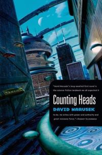 Обложка книги «Counting Heads»