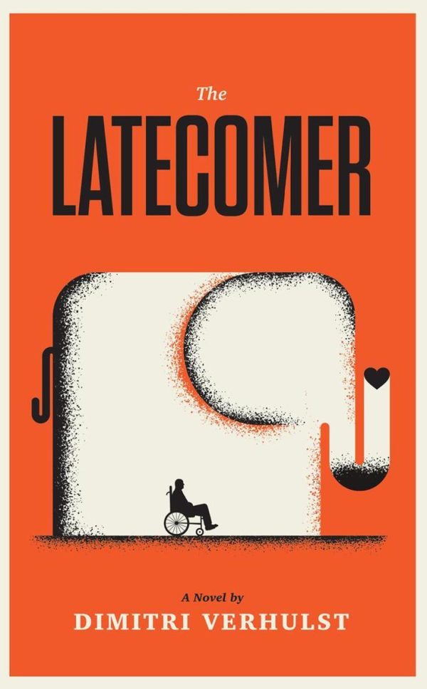 Обложка книги «The Latecomer»