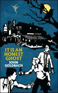 Обложка книги «It Is an Honest Ghost»