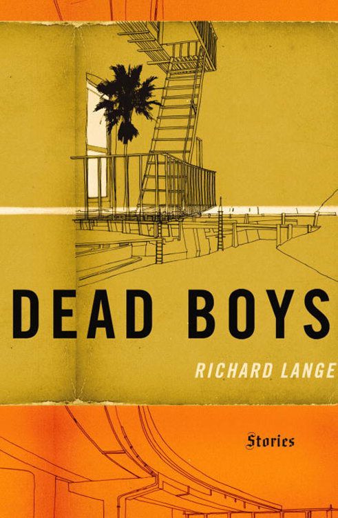 Обложка книги «Dead Boys: Stories»