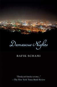 Обложка книги «Damascus Nights»