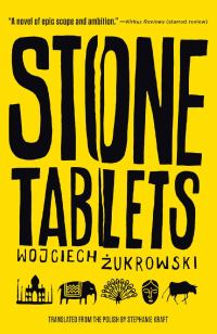 Обложка книги «Stone Tablets»