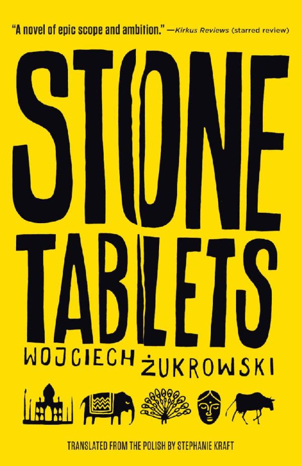 Обложка книги «Stone Tablets»