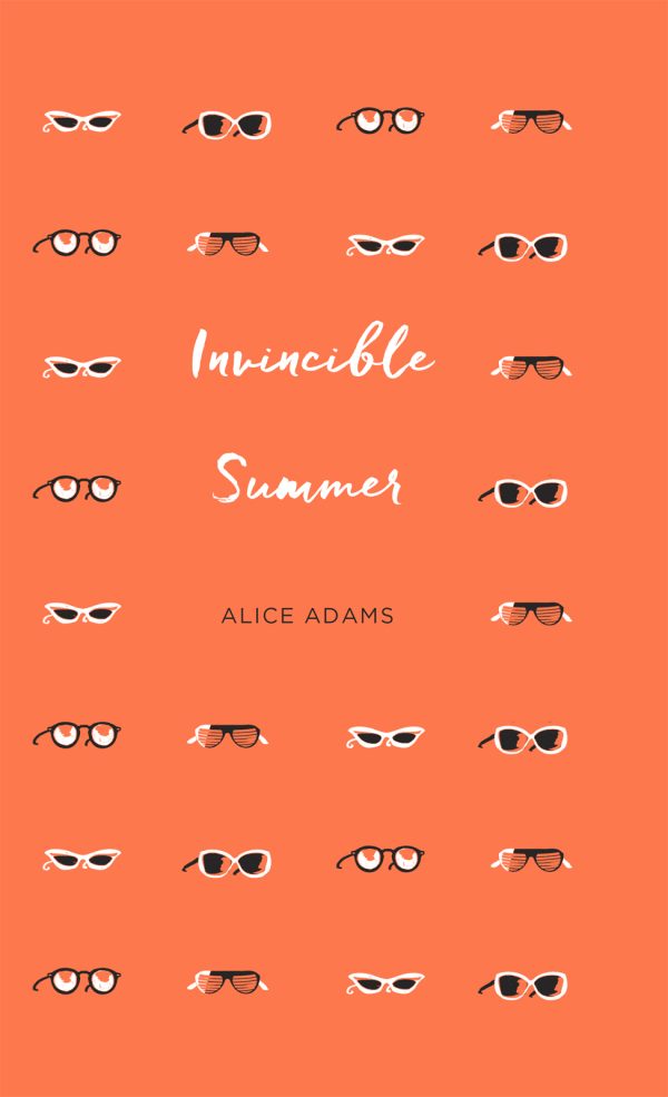 Обложка книги «Invincible Summer»