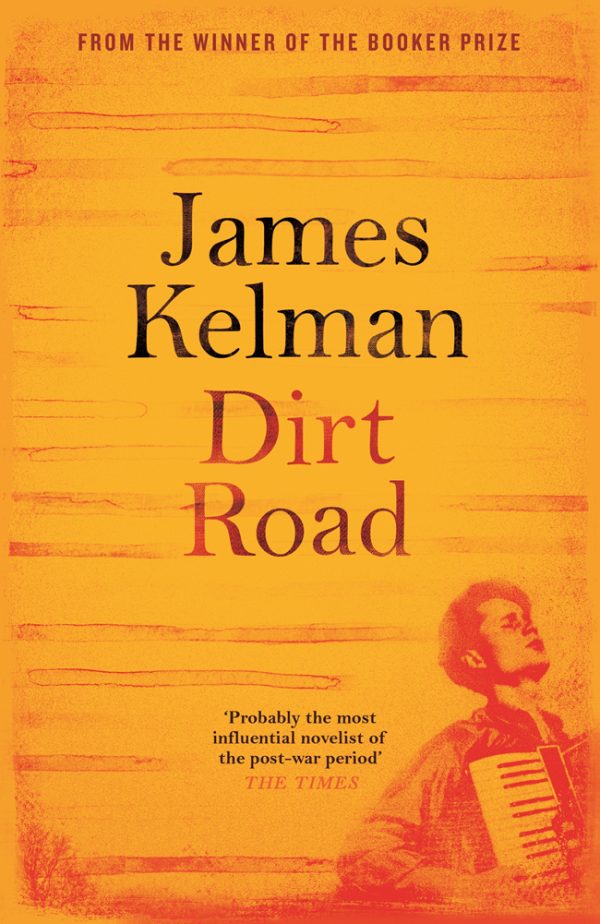 Обложка книги «Dirt Road»
