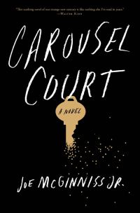 Обложка книги «Carousel Court»
