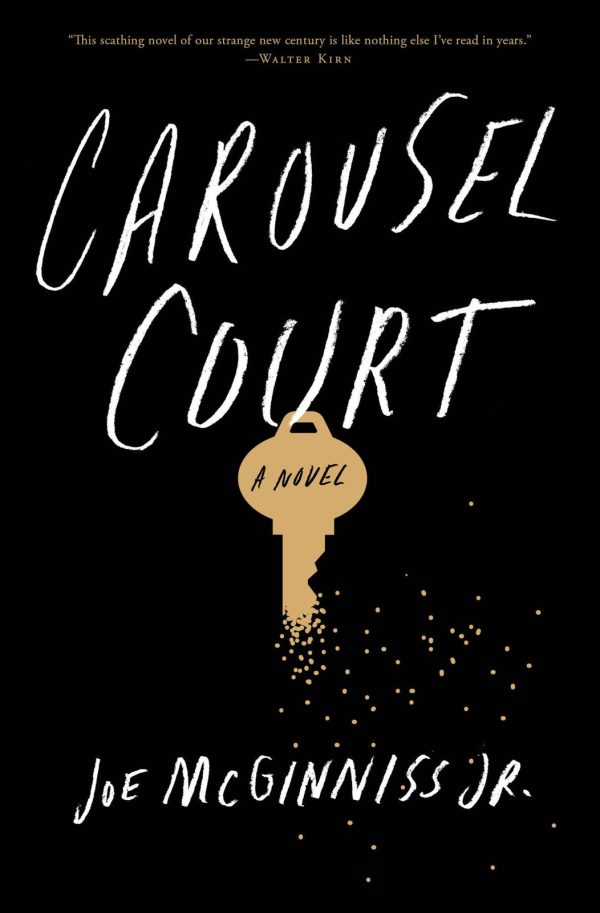 Обложка книги «Carousel Court»