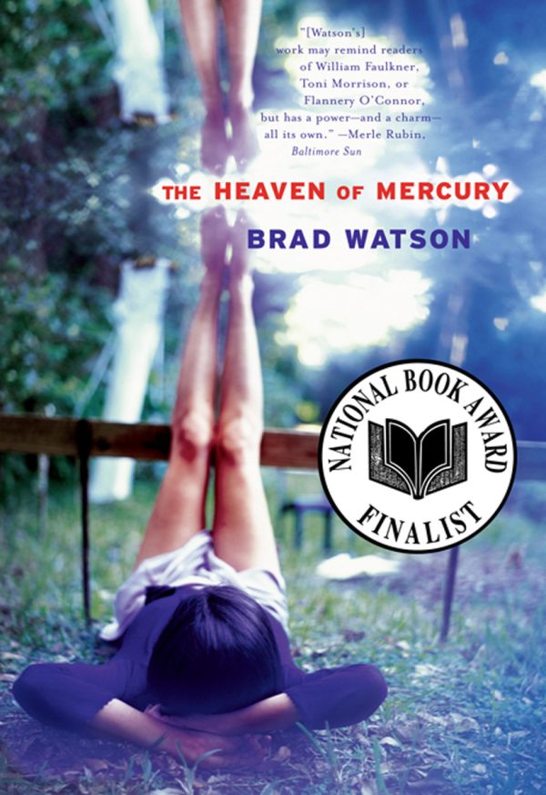 Обложка книги «The Heaven of Mercury»