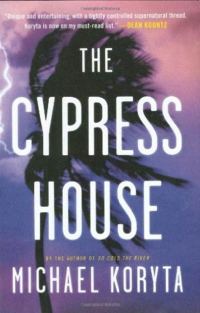 Обложка книги «The Cypress House»